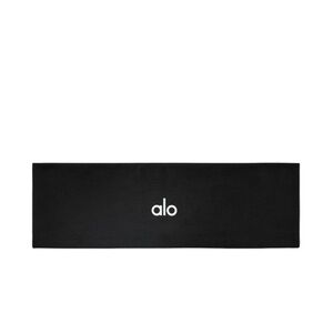 NWT, Alo Performance Conquer Headband – Black, Ret $34